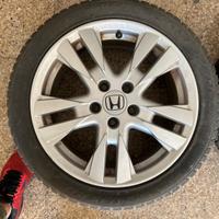 cerchi Honda Civic (2009) 17"