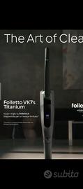 aspirapolvere ultimo modello nuovo senza 