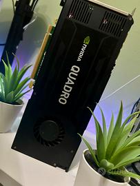 NVIDIA Quadro K4200 4GB GDDR5
