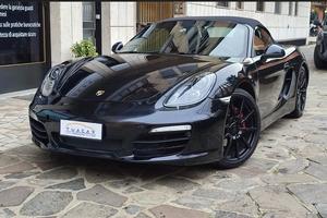 Porsche Boxster 718 Boxster 2.7 Black Editi #8091