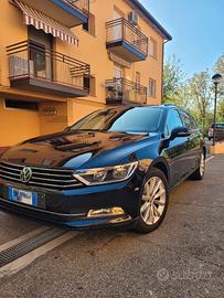 Volkswagen passat b8 (1,6 disel)