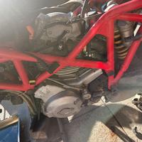 Motore ducati multistrada 1000 ds