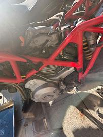 Motore ducati multistrada 1000 ds