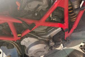 Motore ducati multistrada 1000 ds