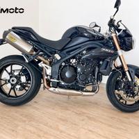 TRIUMPH SPEED TRIPLE 1050 - 2013