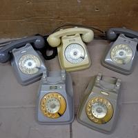 Telefono bigrigio unificato sip 3 pz ricambi 