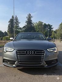 Audi A5 Cabrio 2.0 tdi 177cv QUATTRO