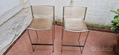 sgabelli spaghetti stool by Alias