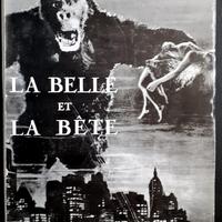 La BELLE et la BÊTE - JEAN BOULLET - 1958