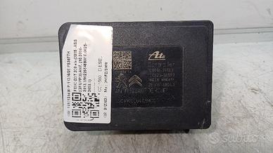 ABS PEUGEOT 208 Serie 10.0916-3913.3/9822654880/10