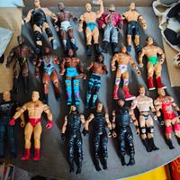 Personaggi wrestling e accessori WWE
