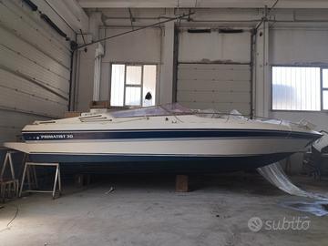 Bruno Abbate Primatist 30