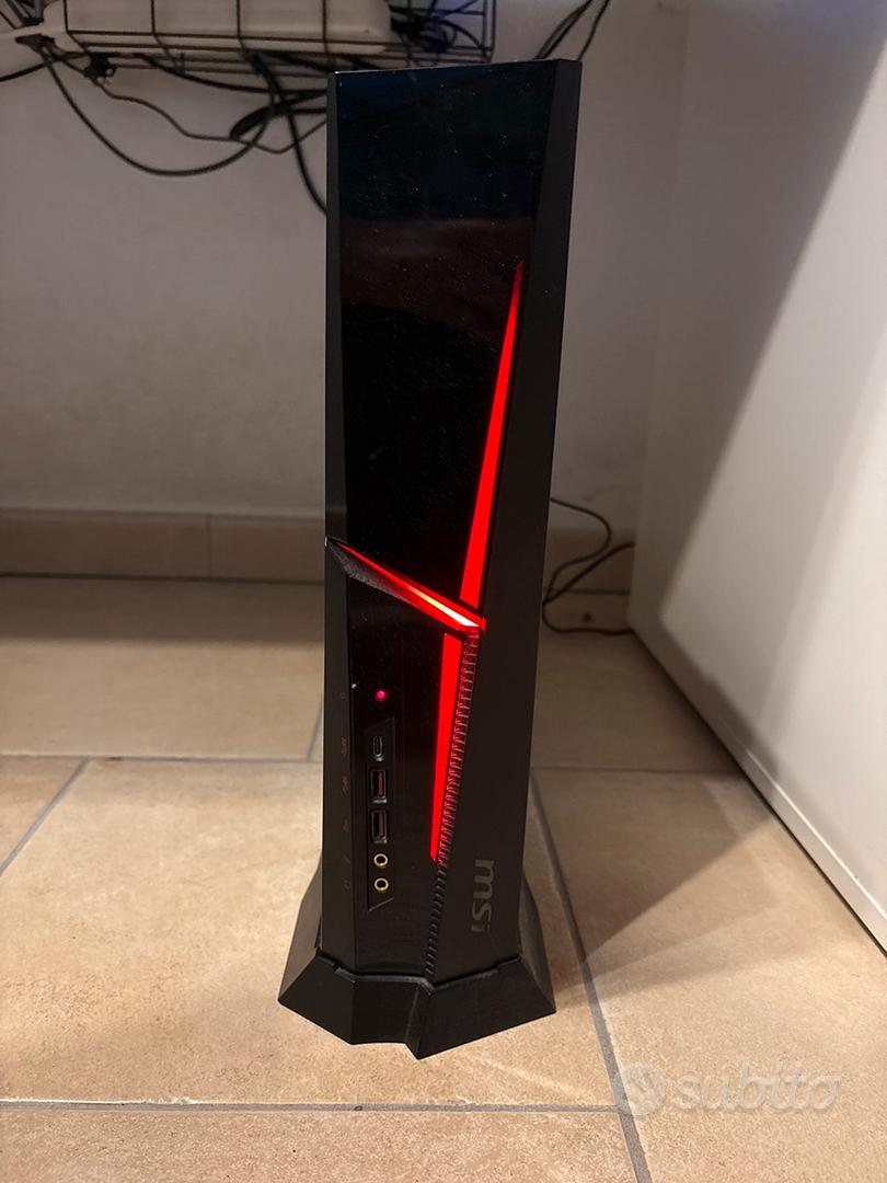 PC fisso gaming MSI Trident GPU 2060 Super - Informatica In vendita a ...