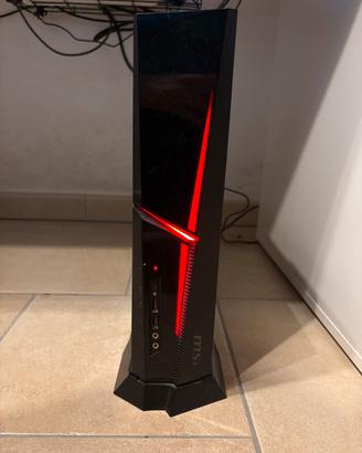 PC  fisso gaming MSI Trident GPU 2060 Super