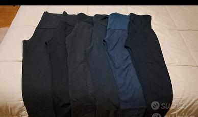 pantaloni premaman 