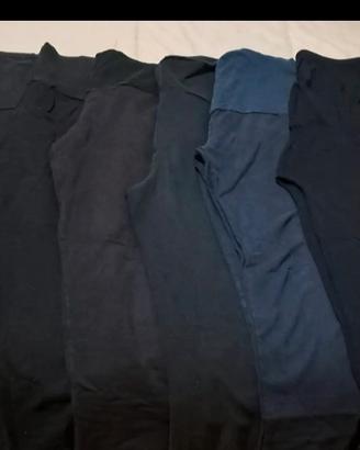 pantaloni premaman 