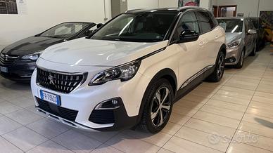 Peugeot 3008 BlueHDi 130 S&S EAT8 Allure