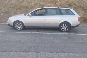 audi A6 sw quattro 