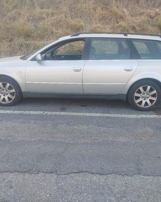 audi A6 sw quattro 