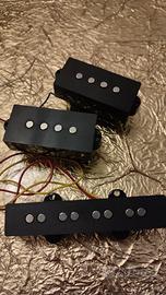 pick-up Precision PJ