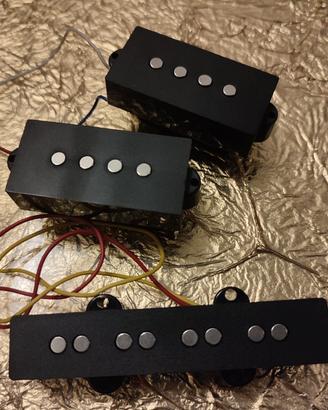 pick-up Precision PJ