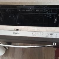 Lavastoviglie Whirlpool 