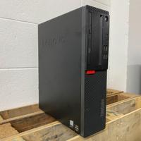 Lenovo M725S desktop ryzen 5 ram 16gb ssd 512gb