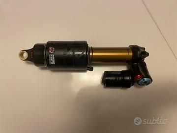 FOX Float x2 factory kashima