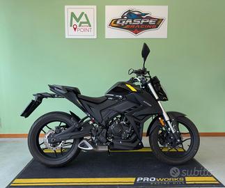 Motron Nomad 125 2024 - NUOVA