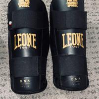 Para stinchi e scarpe box