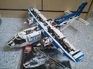 lego Technic aereo cargo 42025
