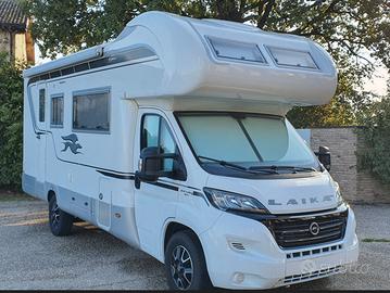 Camper laika ecovip2 (cambio aut.)
