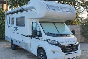 Camper laika ecovip2 (cambio aut.)