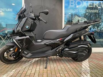 BMW C 400 X Abs my25