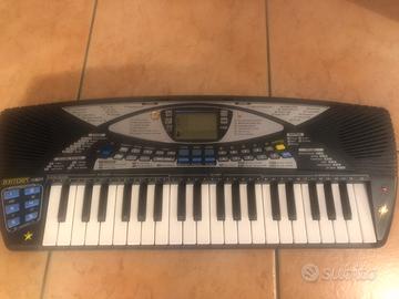 Tastiera elettronica Bontempi GT 740