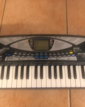 Tastiera elettronica Bontempi GT 740