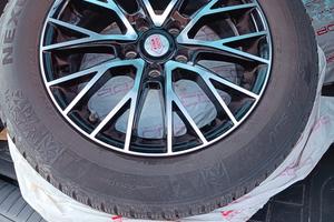 Cerchi Auto con gomme Nexen 225/60 R17 