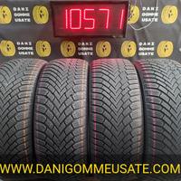 4 Gomme 225 50 17 INVERNALI 75/85% CONTINENTAL