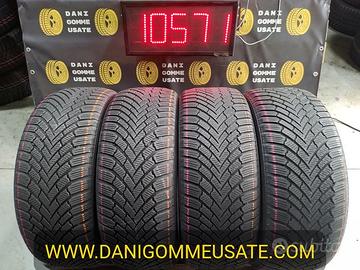 4 Gomme 225 50 17 INVERNALI 75/85% CONTINENTAL