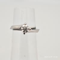 solitario E color VS2 IGI ANVERSA