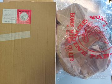 COPERCHIO CARTER ALTERNATORE SINISTRO ORIGINALE HO