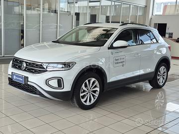Volkswagen T-Roc 1.0 tsi edition plus 115cv