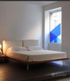 Letto Matrimoniale Shinto della Porro