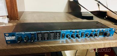 Multieffetto Lexicon MX200