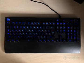 Logitech G213 Prodigy Gaming Keyboard