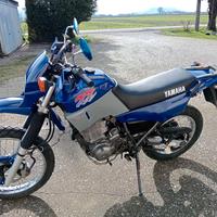 Yamaha XT 600 3tb avviamento elettrico 
