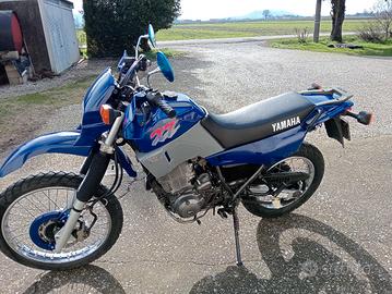 Yamaha XT 600 3tb avviamento elettrico 