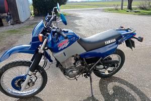 Yamaha XT 600 3tb avviamento elettrico 