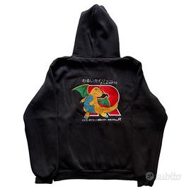 Felpa Pokèmon x Pokènorby x ZardZone x Abstractlab