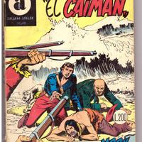 Il comandante mark araldo 46 - el caiman